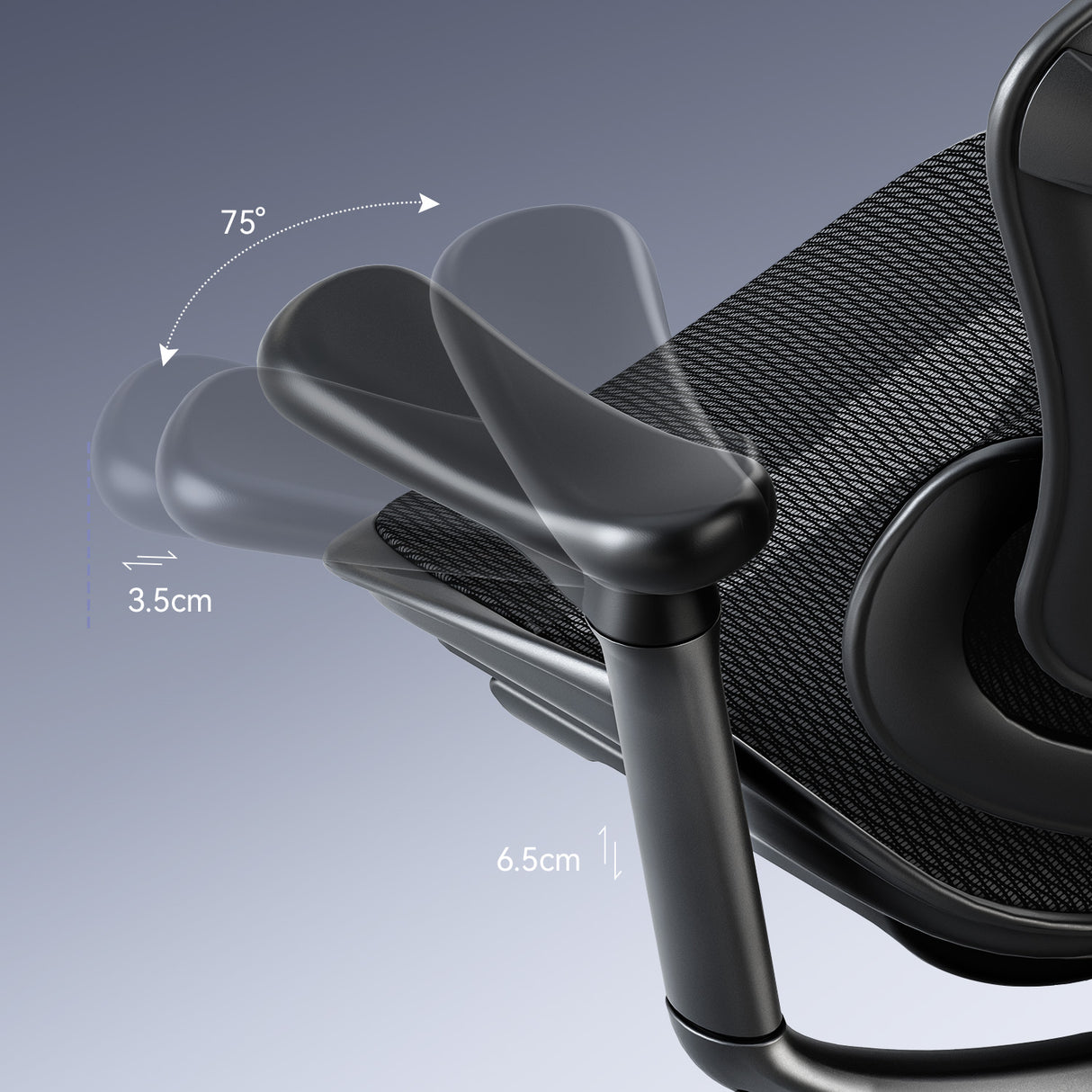 SIHOO Doro C300 Ergonomic Office Chair