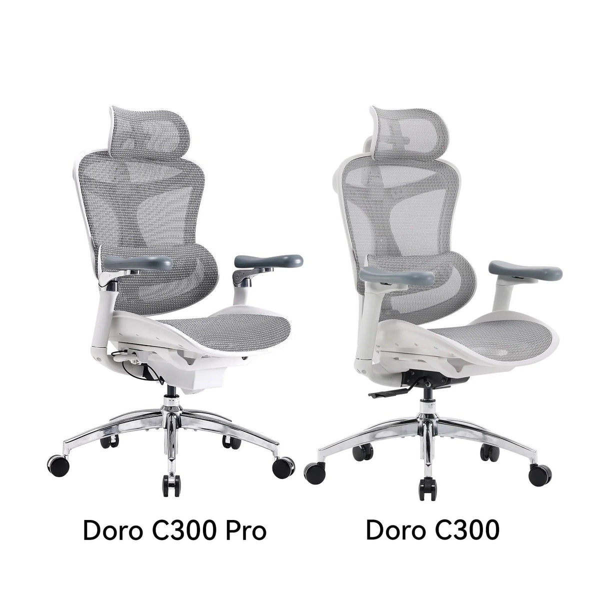 SIHOO Doro C300 Pro Ergonomic Chair with Lumbar Support & Recline