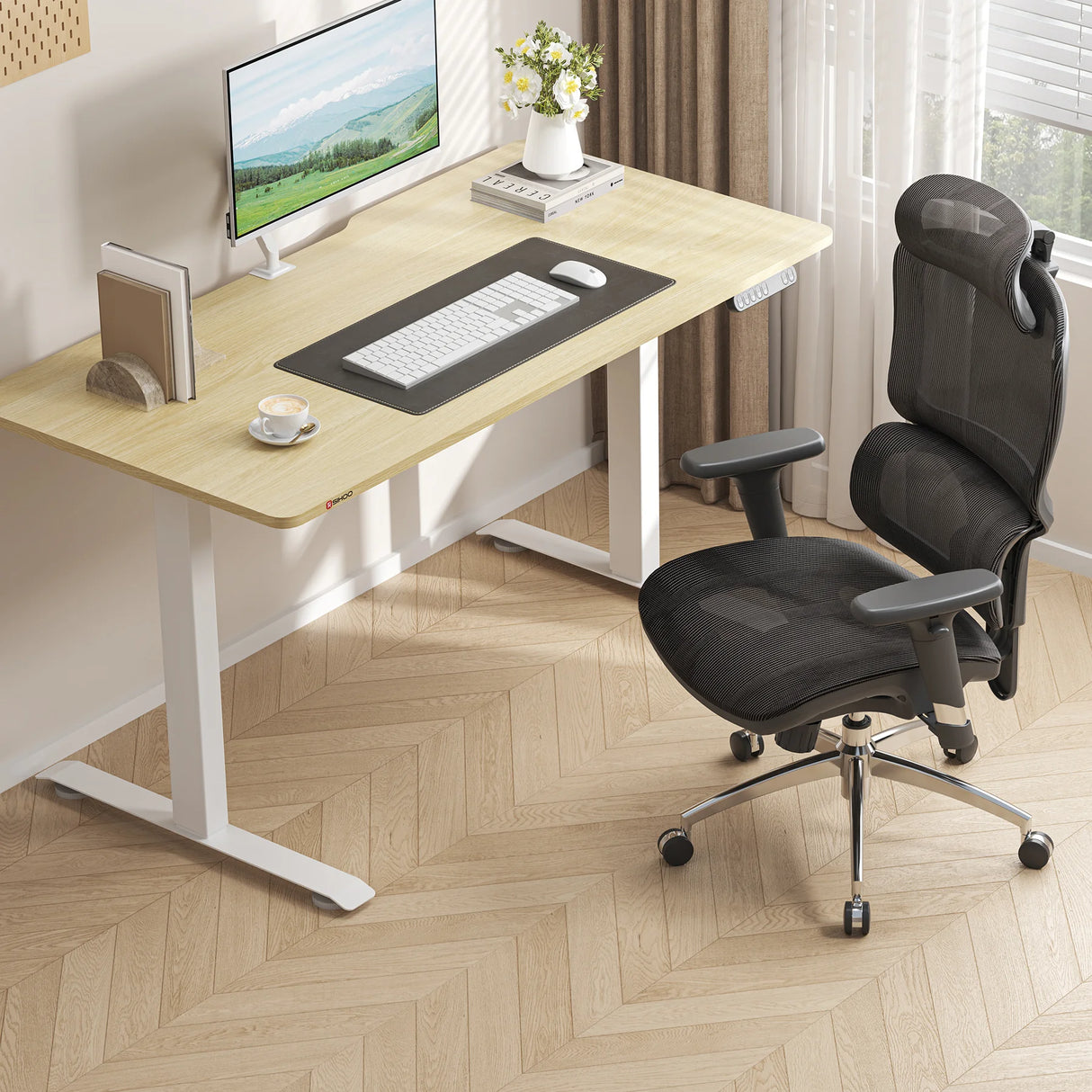 SIHOO M56B Ergonomic Office Chair