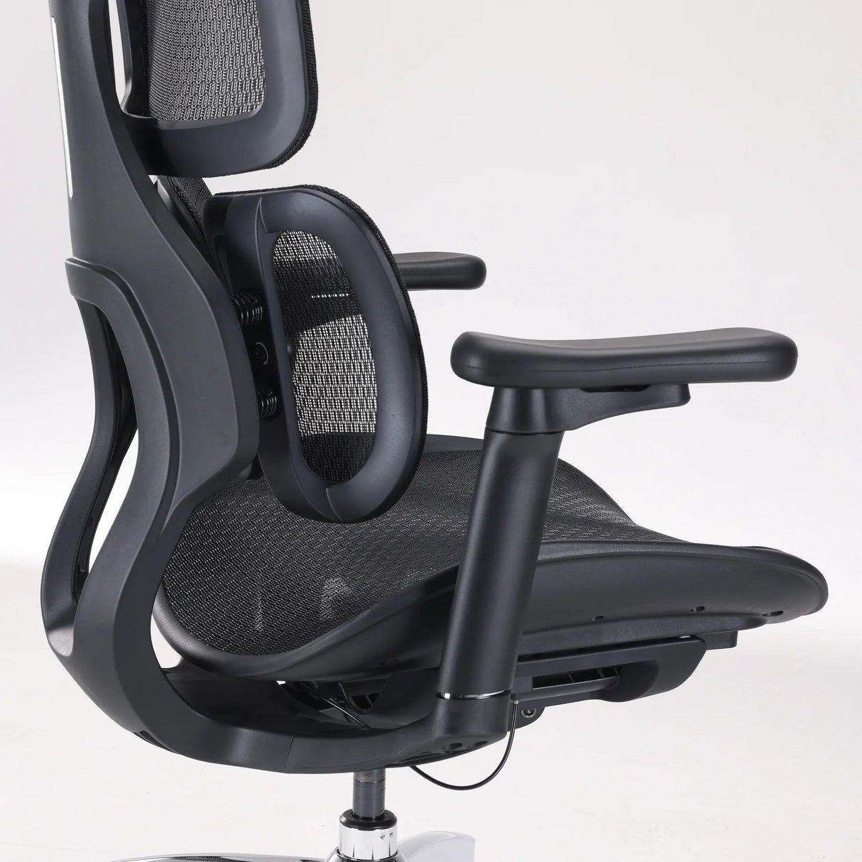 SIHOO S100 Ergonomic Chair – Comfortable Office & Lounge Desk Chair for Work