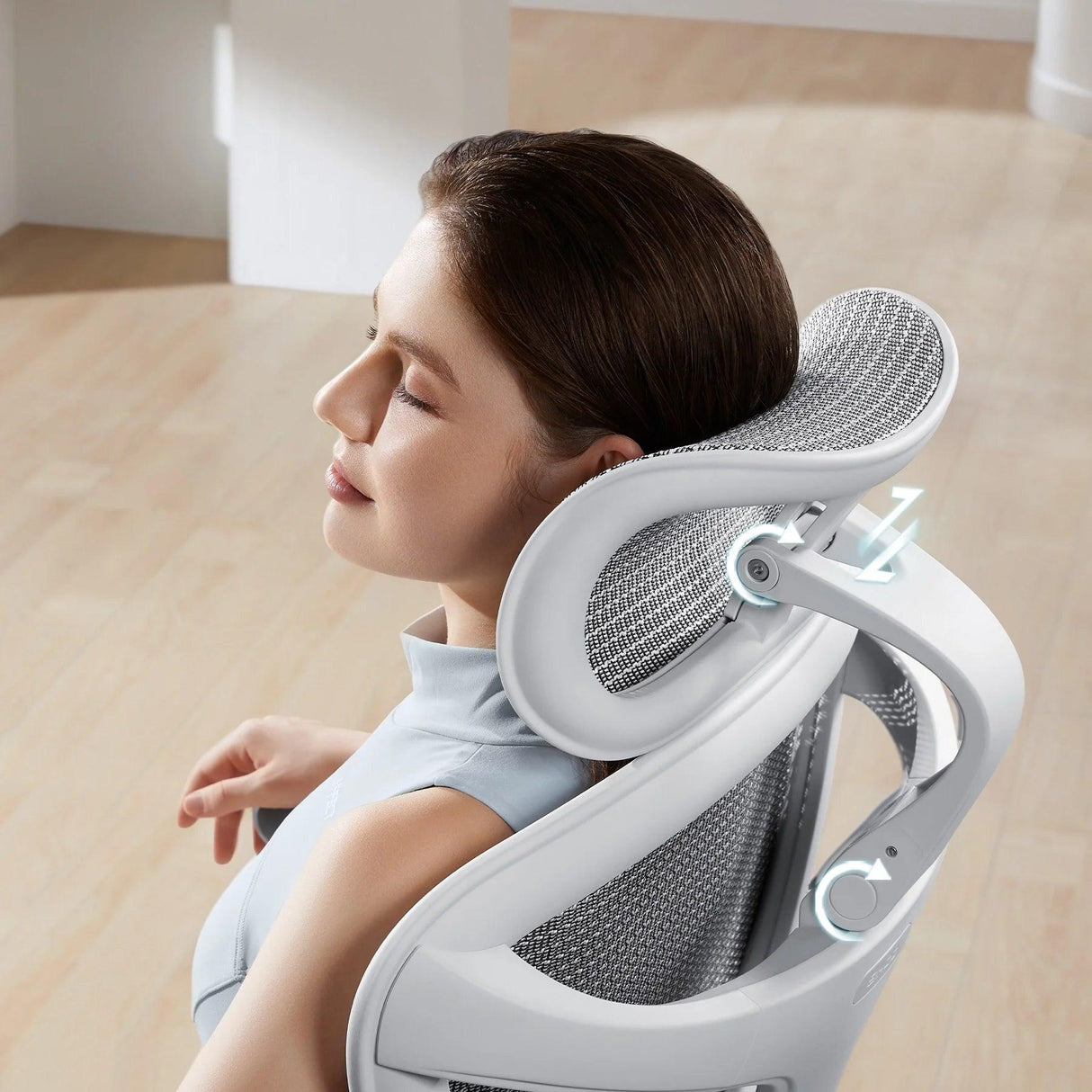 SIHOO Doro C300 Pro Ergonomic Chair with Lumbar Support & Recline