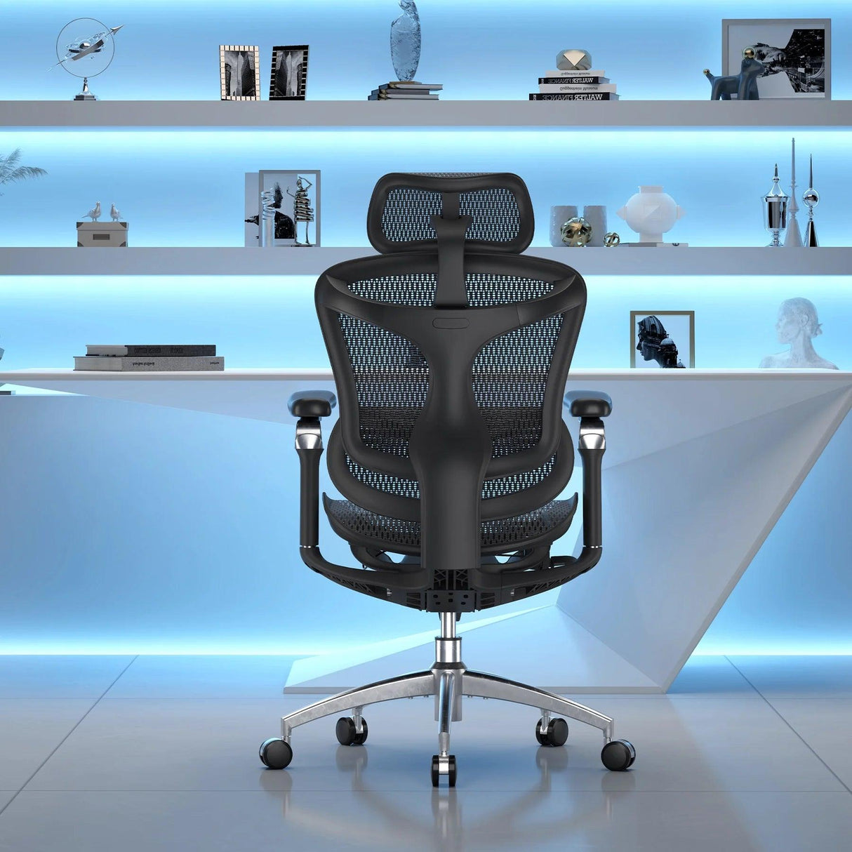 SIHOO Doro C300 Pro Ergonomic Chair with Lumbar Support & Recline