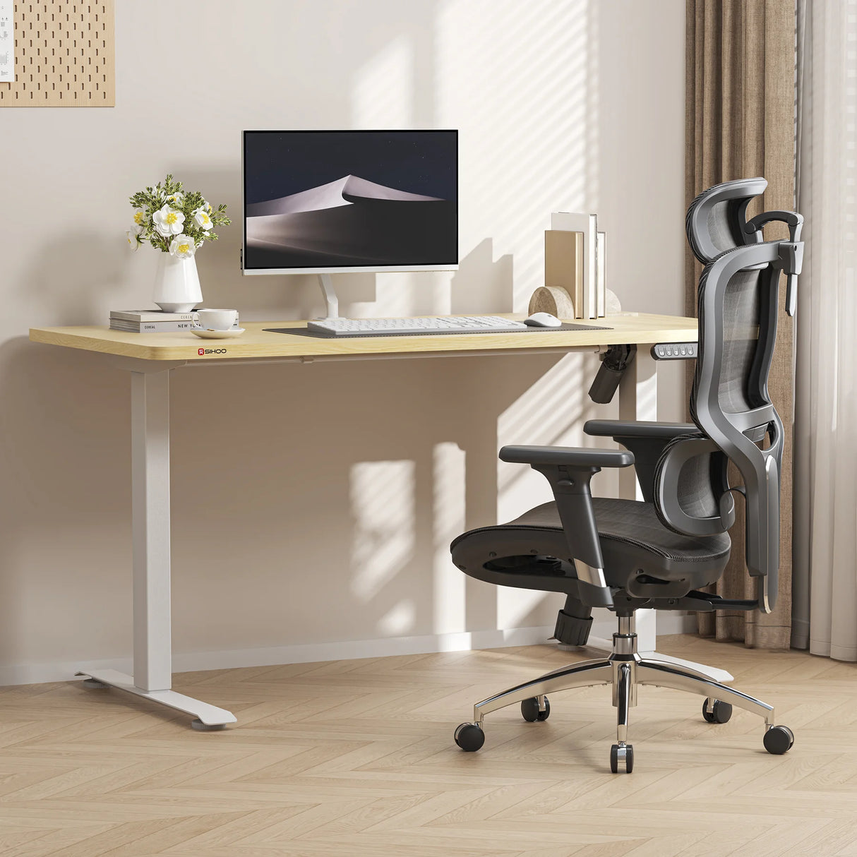 SIHOO M56B Ergonomic Office Chair