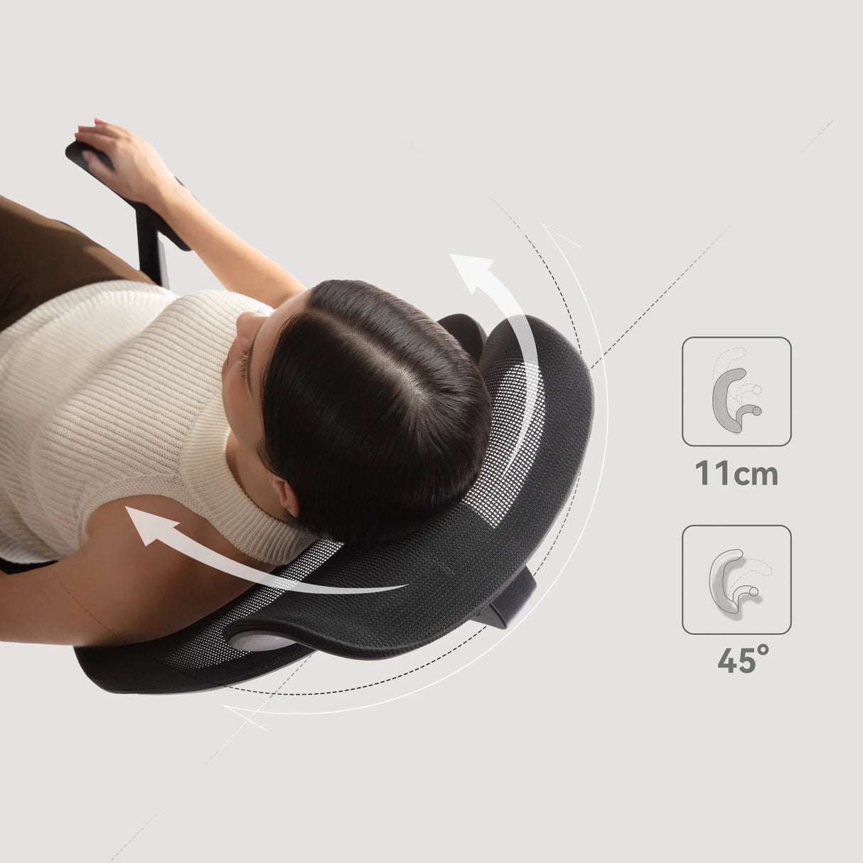 SIHOO M56C Ergonomic Office Chair