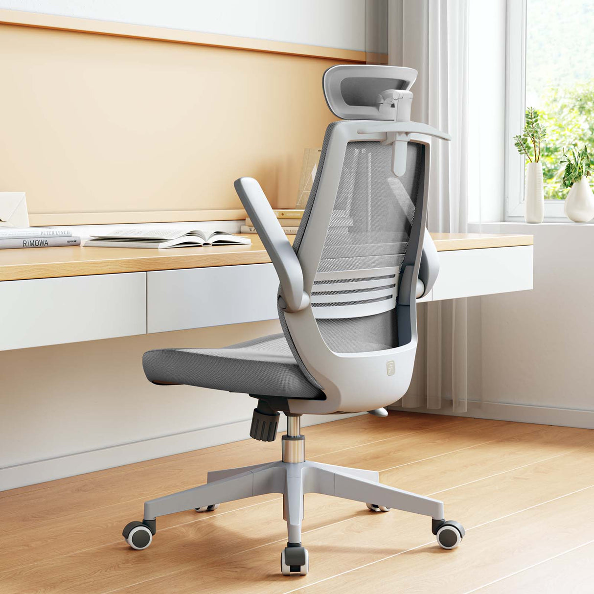 SIHOO M76A Ergonomic Office Chair with Lumbar Support
