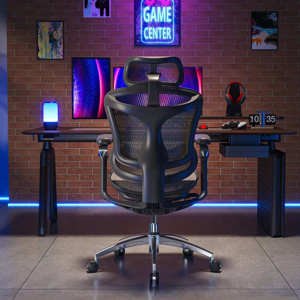 SIHOO Doro C300 Pro Ergonomic Chair with Lumbar Support & Recline