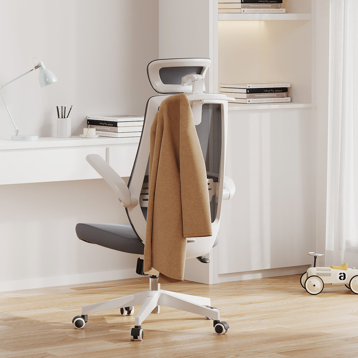 SIHOO M76A Ergonomic Office Chair with Lumbar Support