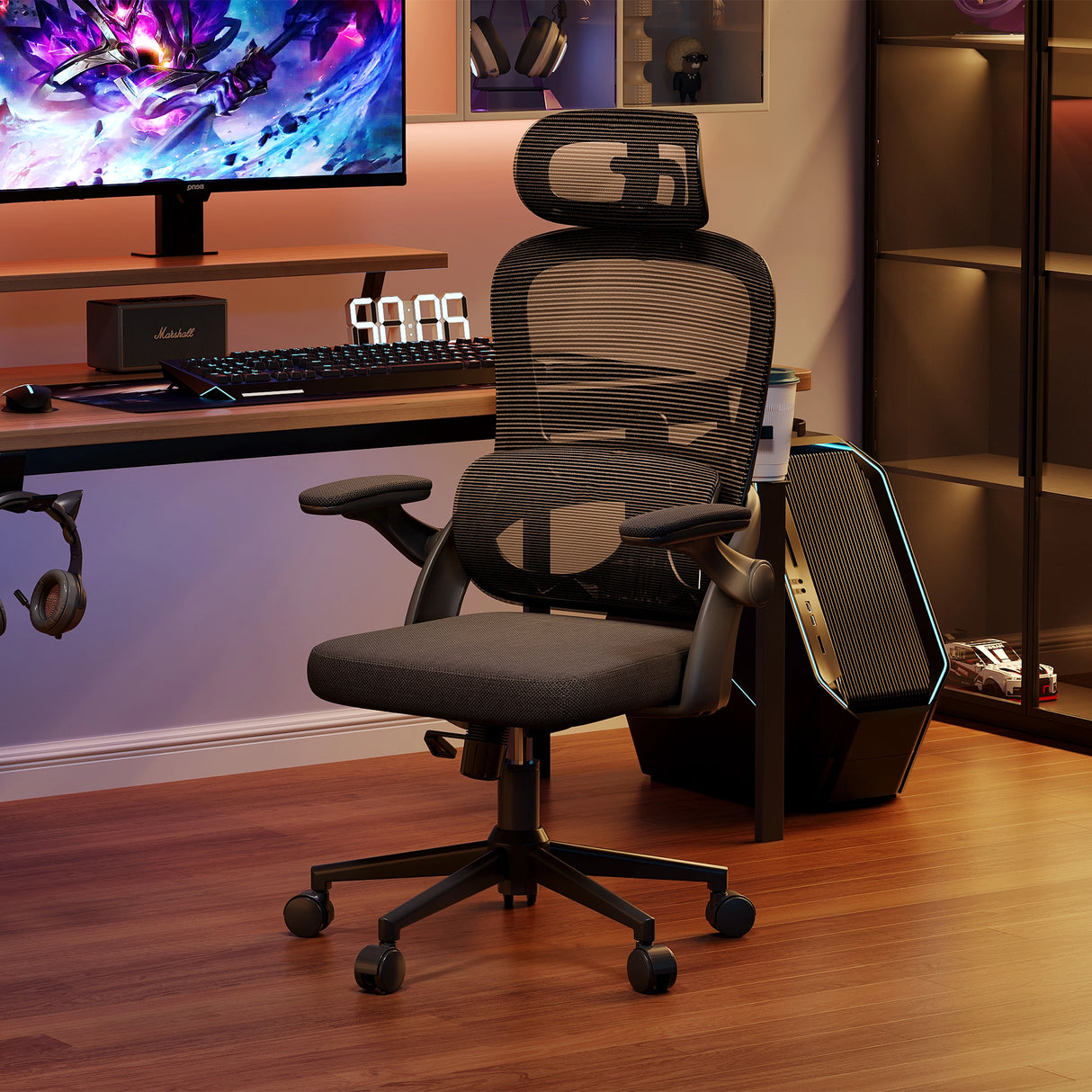 SIHOO M102C Ergonomic Office Chair