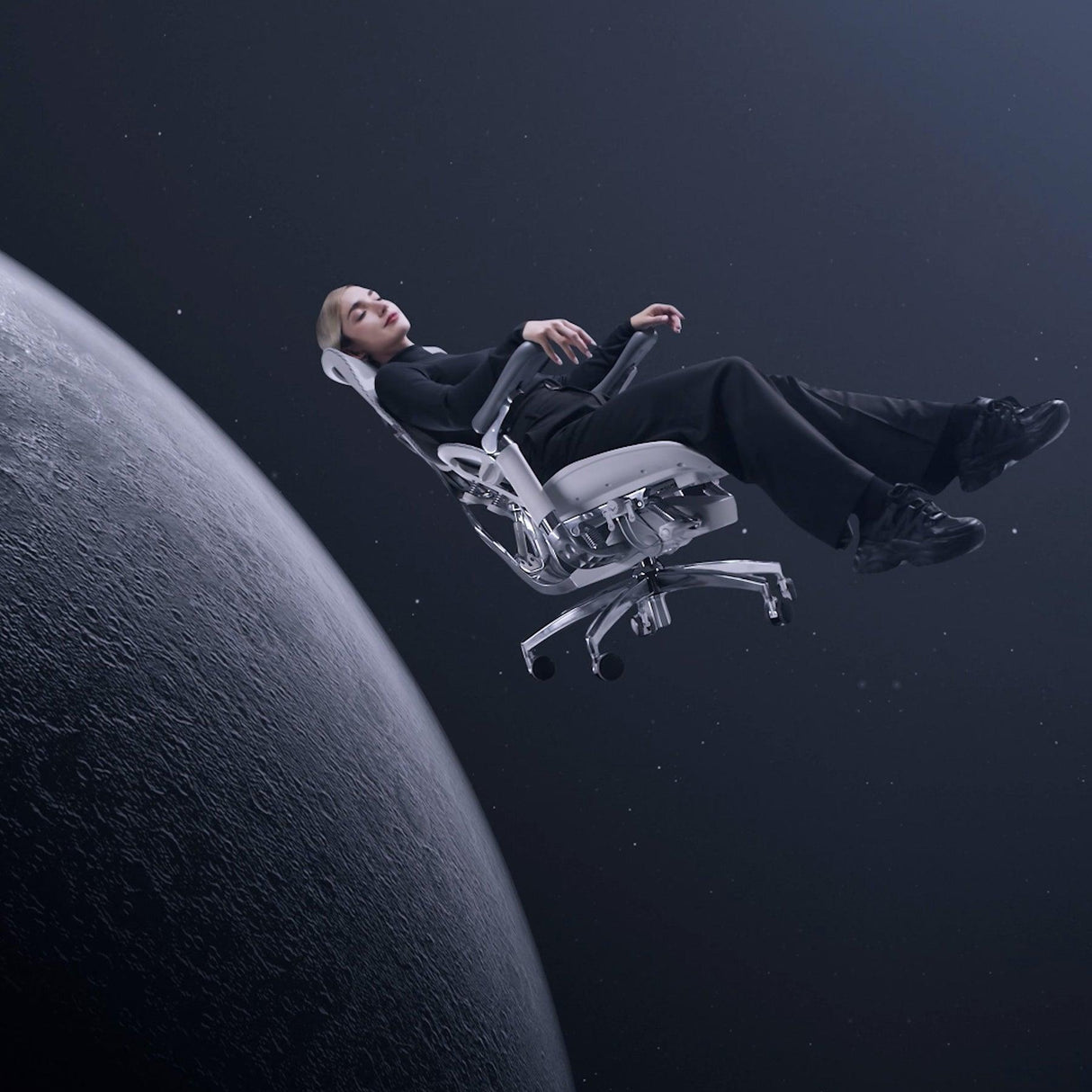 كرسي مكتب مريح SIHOO S300 PRO