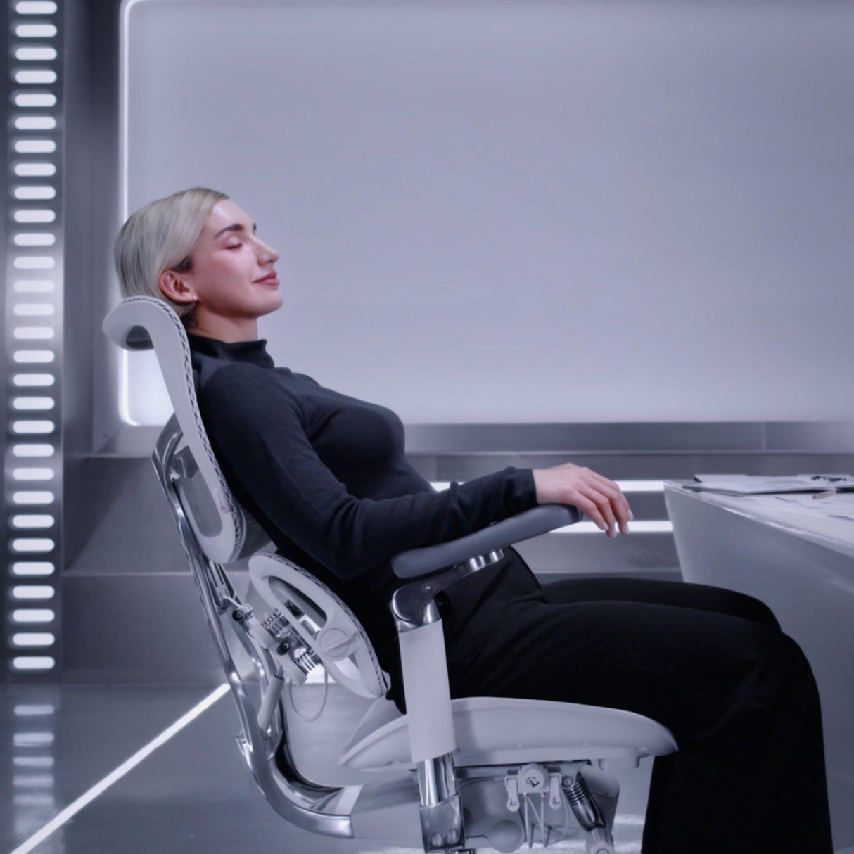 كرسي مكتب مريح SIHOO S300 PRO