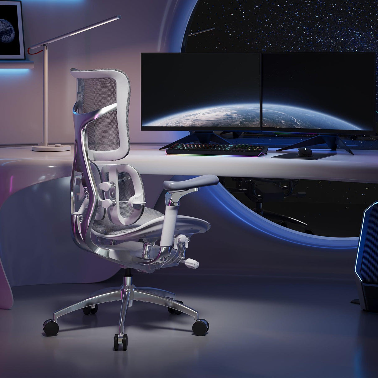 كرسي مكتب مريح SIHOO S300 PRO