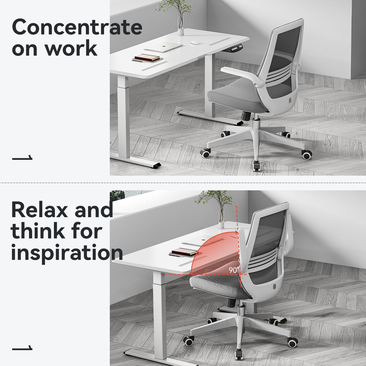 SIHOO M76  Ergonomic Office Chair