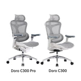 كرسي مكتب مريح من SIHOO Doro C300 Pro