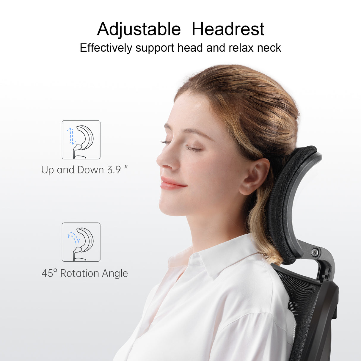 SIHOO M18  Ergonomic Office Chair