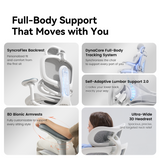Doro C300 Pro V2 Full-Body Adaptive Ergonomic Chair