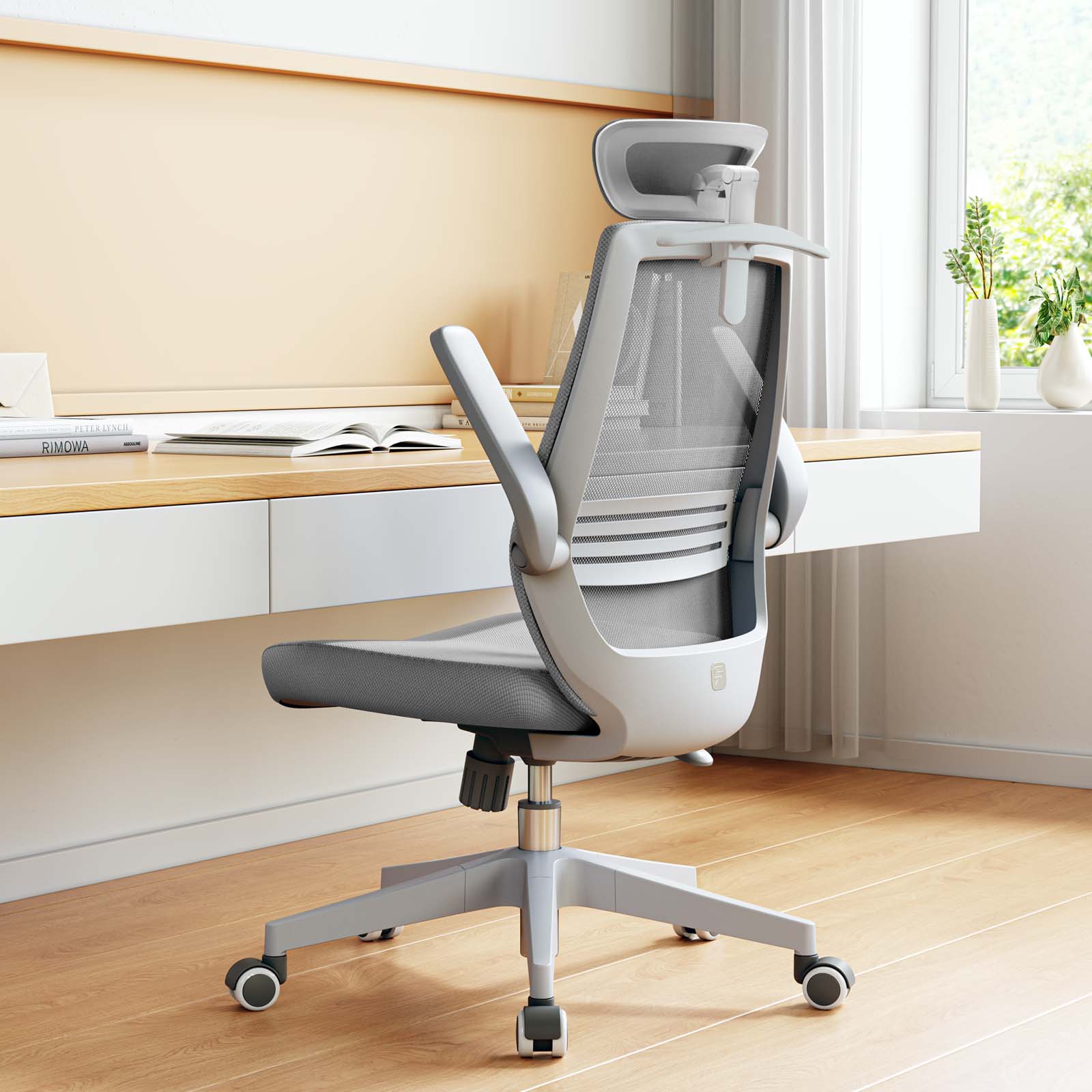 SIHOO M76A Ergonomic Office Chair with Lumbar Support – Sihoo SA