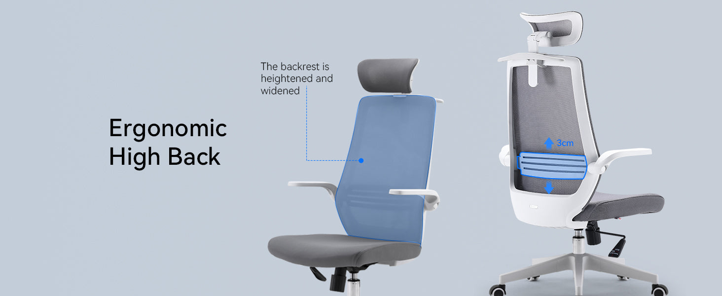 SIHOO M76A Ergonomic Office Chair with Lumbar Support – Sihoo SA SIHOO M76A Ergonomic Office Chair with Lumbar Support – Sihoo SA