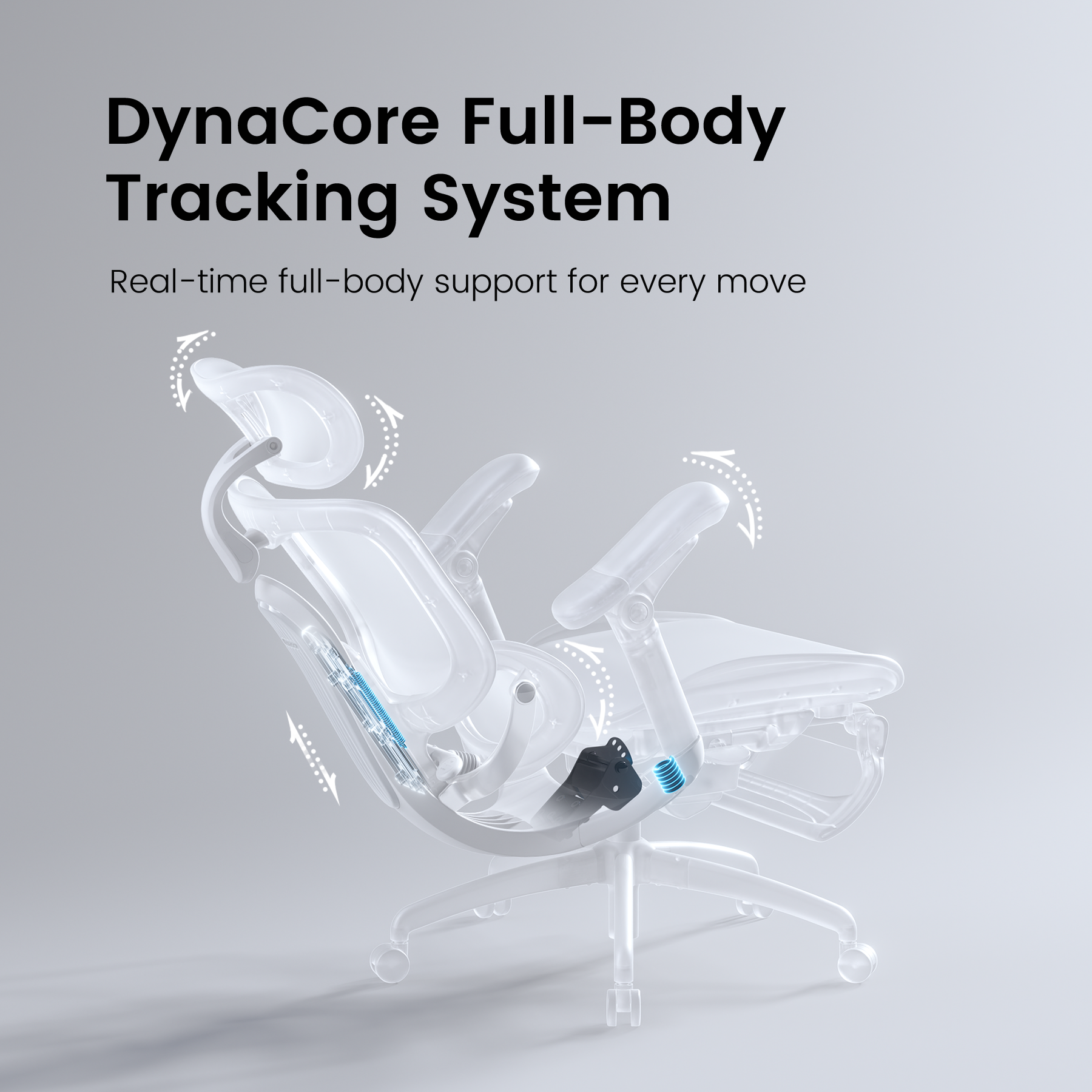Doro C300 Pro V2 Full-Body Adaptive Ergonomic Chair