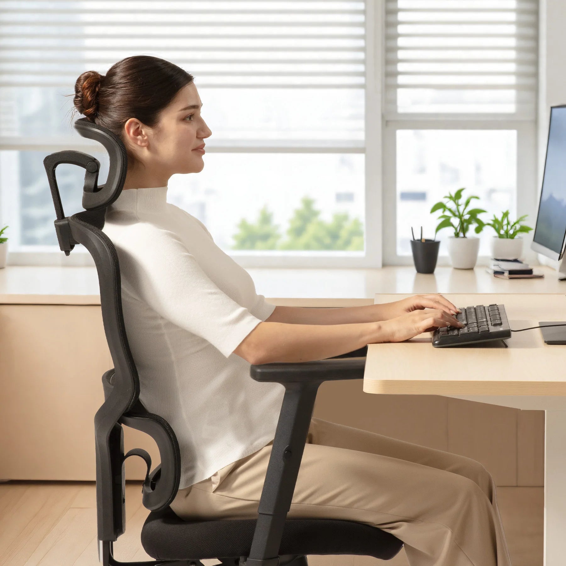 SIHOO M56C  Ergonomic Office Chair