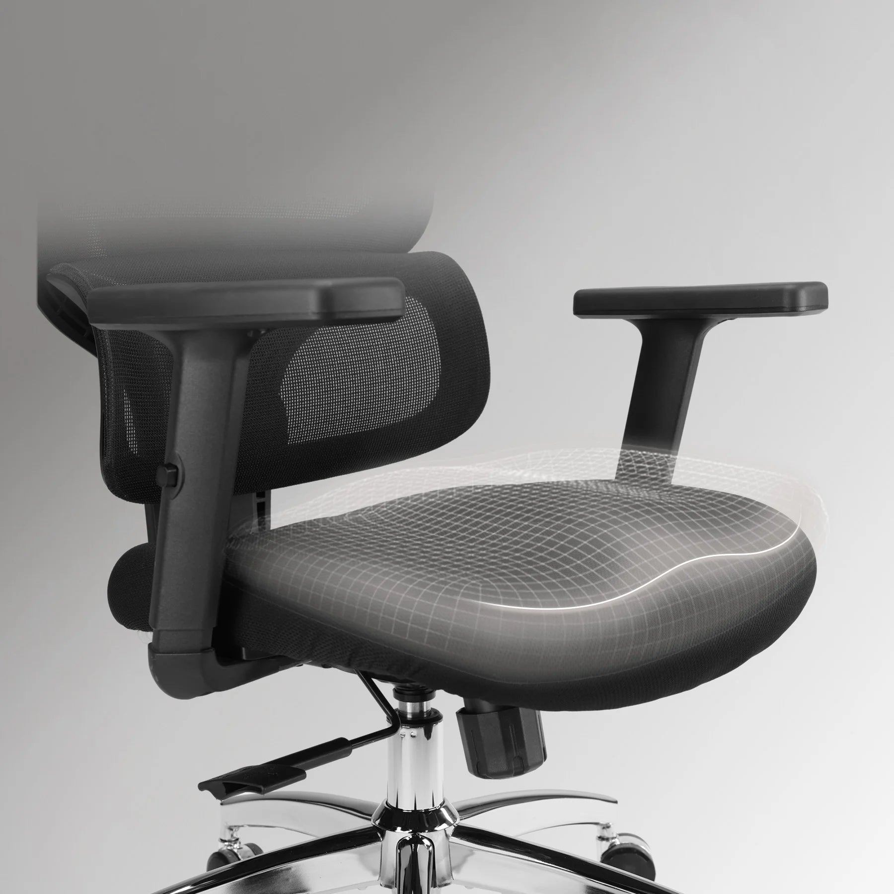 SIHOO M56C  Ergonomic Office Chair
