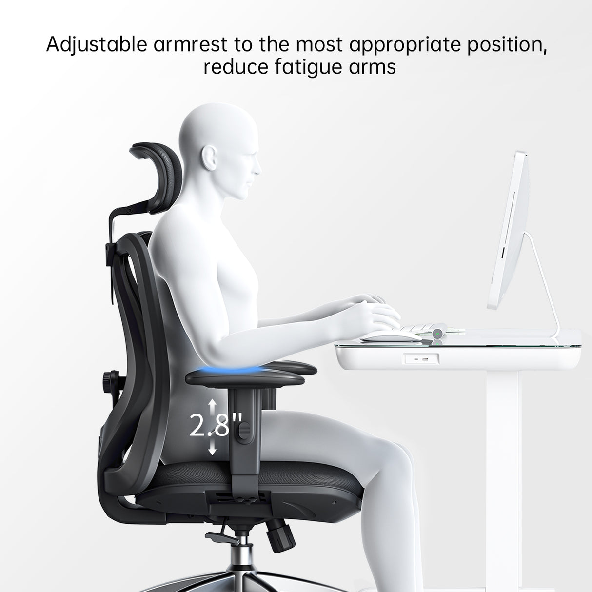 SIHOO M18  Ergonomic Office Chair