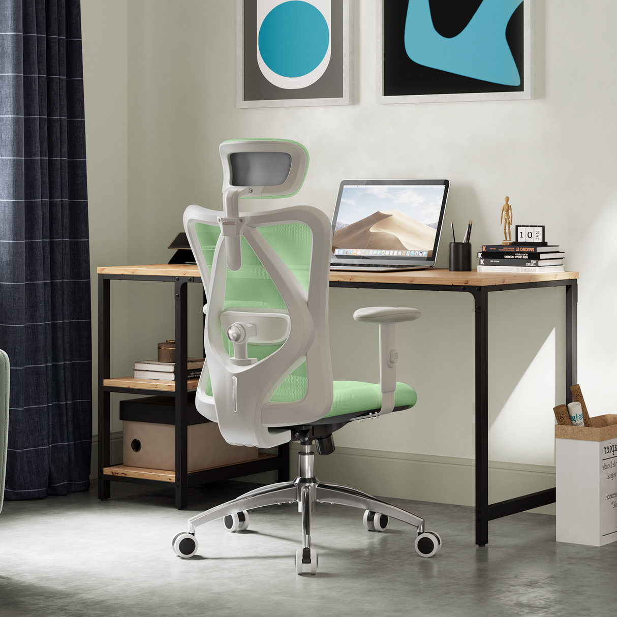 SIHOO M18  Ergonomic Office Chair