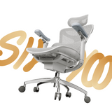 SIHOO Doro C300 Pro Ergonomic Chair with Lumbar Support & Recline
